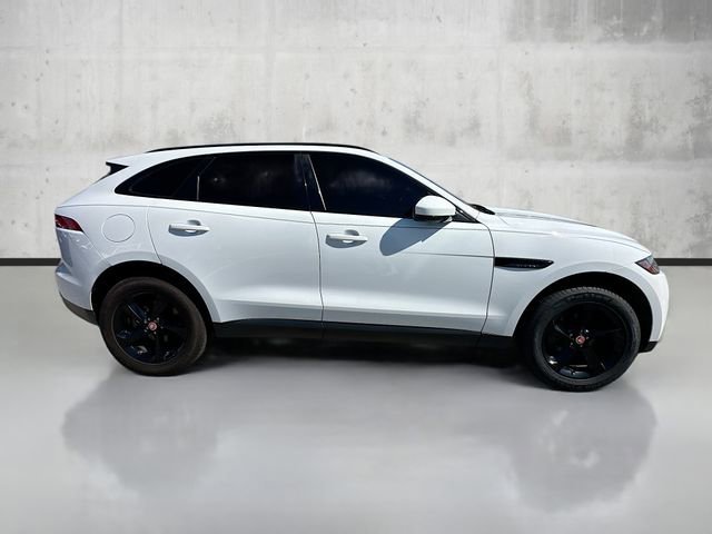 2018 Jaguar F-PACE Premium photo 4