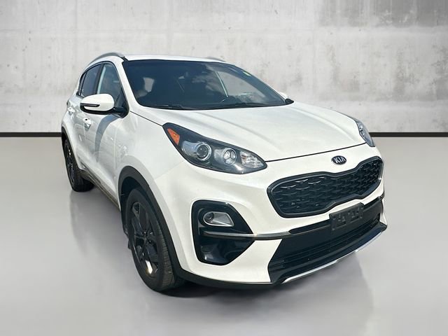 2020 Kia Sportage S photo 3