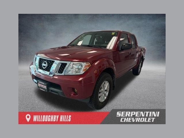 2019 Nissan Frontier 4.0 SV Crew Cab 4X4 AT SWB's photo