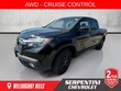  Honda Ridgeline