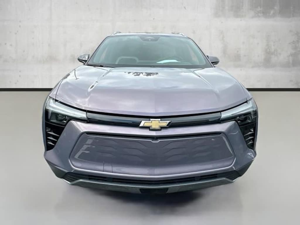 New 2024 Chevrolet Blazer EV LT SUV