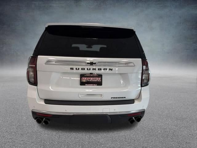 2022 Chevrolet Suburban Premier - Photo 9