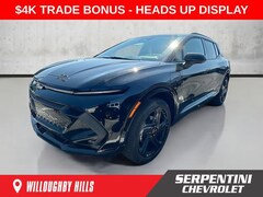2025 Chevrolet Equinox EV RS SUV AWD
