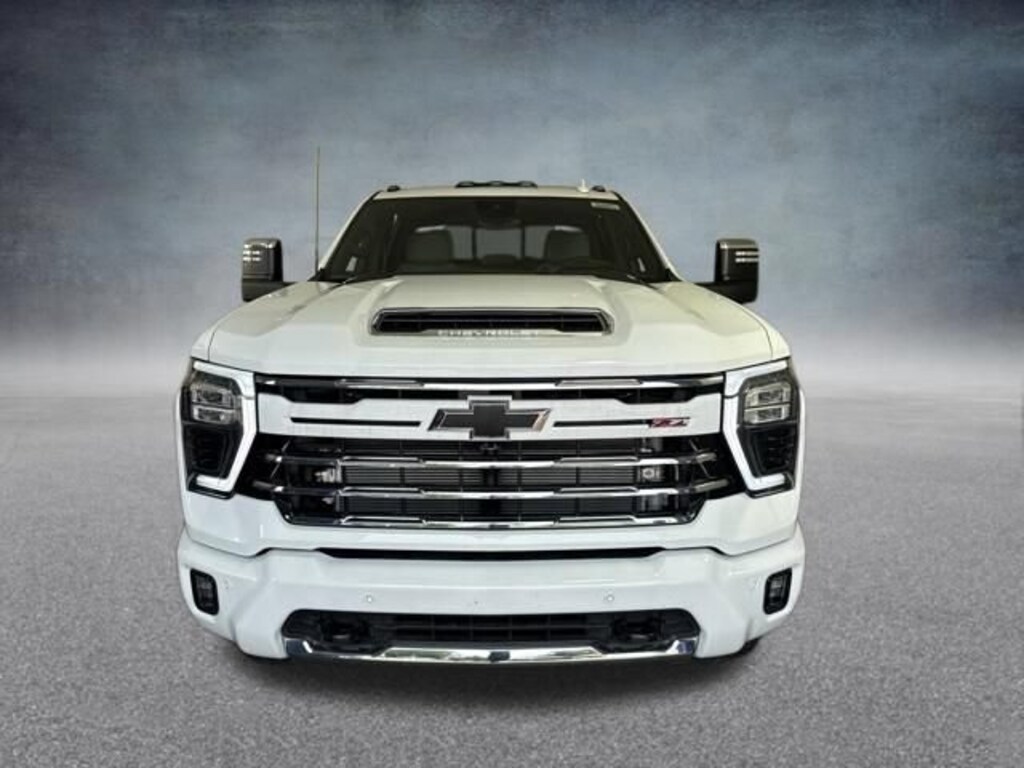 New 2026 Chevrolet Silverado 2500 HD LTZ Truck