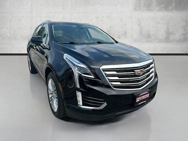 2017 Cadillac XT5 Premium Luxury photo 3