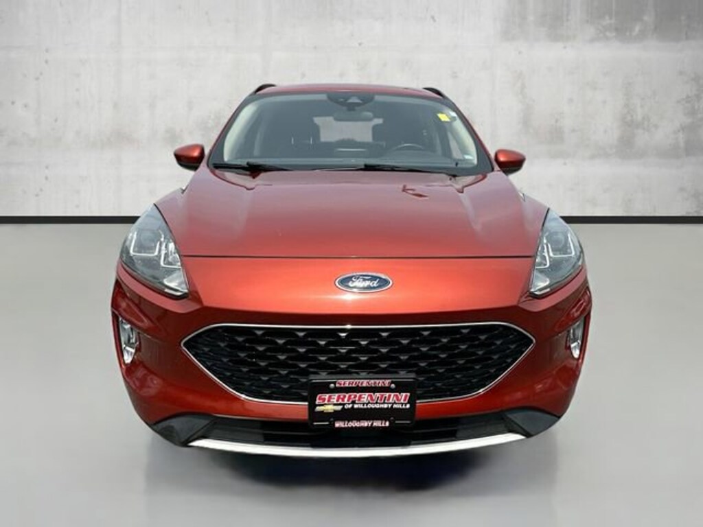 Used 2020 Ford Escape SEL SUV