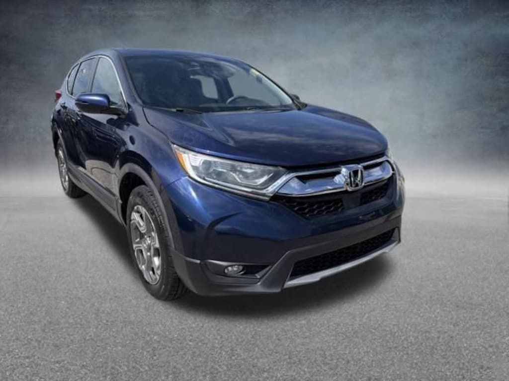Used 2018 Honda CR-V EX SUV