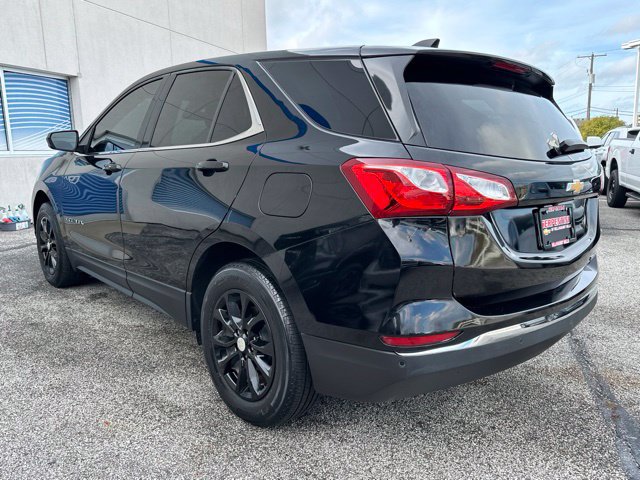 Used 2020 Chevrolet Equinox LT SUV