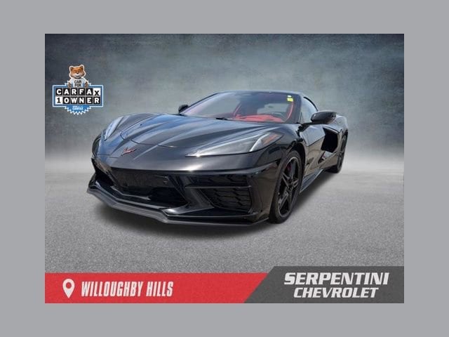 2024 Chevrolet Corvette Stingray Coupe 3LT's photo