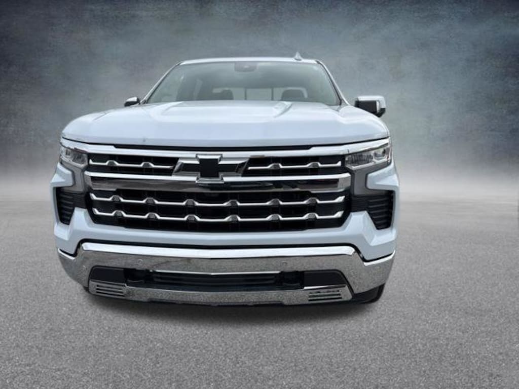 New 2026 Chevrolet Silverado 1500 LTZ Truck