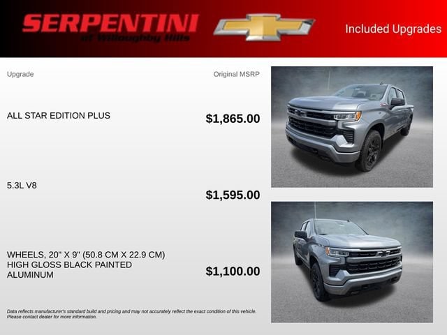 2026 Chevrolet Silverado 1500 RST - Photo 23