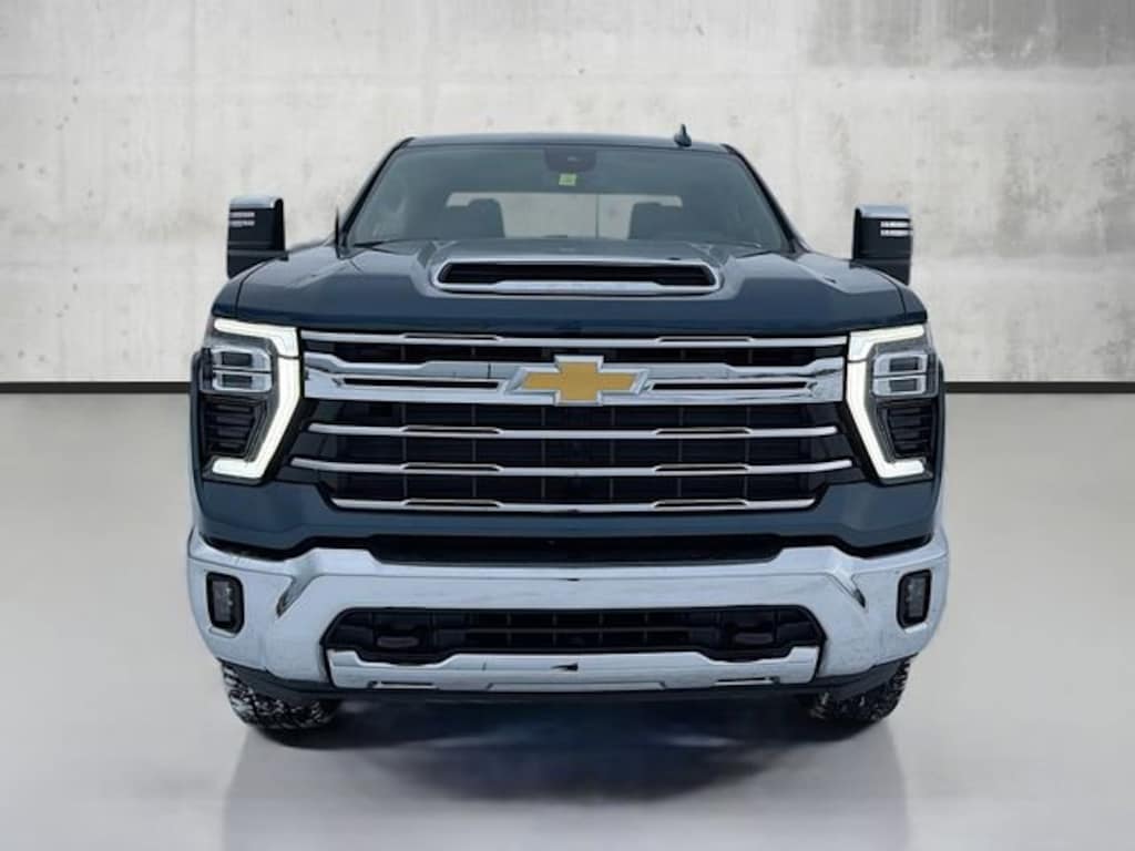 New 2026 Chevrolet Silverado 2500 HD LTZ Truck