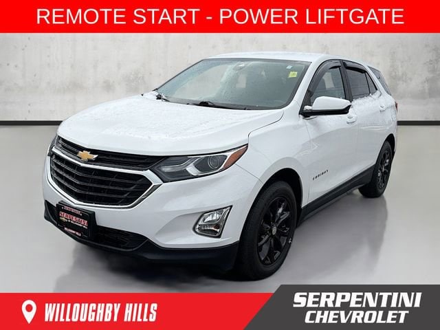 2021 Chevrolet Equinox LT