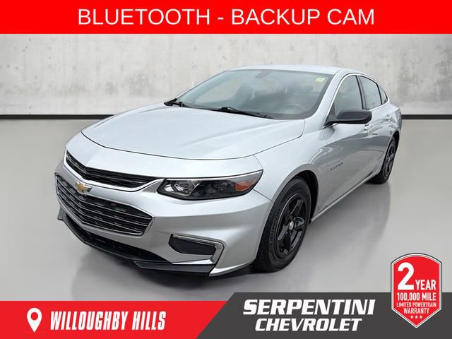 2016 Chevrolet Malibu 1LS