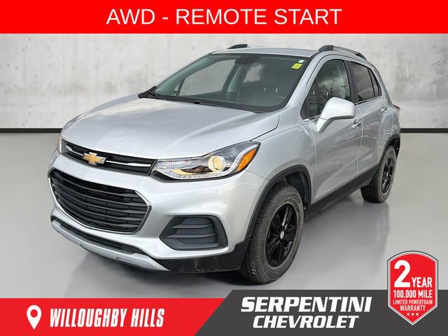 2018 Chevrolet Trax LT