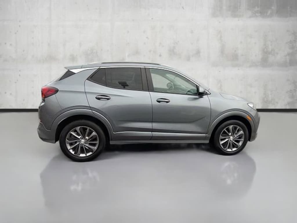 Used 2020 Buick Encore GX Select SUV