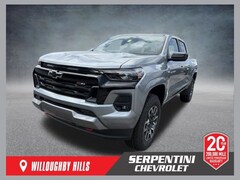 2026 Chevrolet Colorado Z71 Truck 4WD Crew Cab Short Box