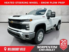 2025 Chevrolet Silverado 3500 HD LT Truck 4WD Regular Cab Long Box