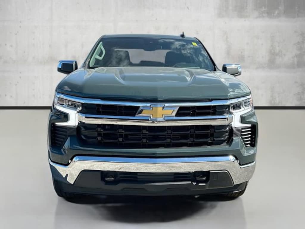 New 2026 Chevrolet Silverado 1500 LT (2FL) Truck