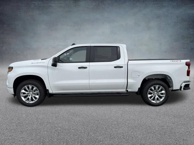 2026 Chevrolet Silverado 1500 Custom - Photo 10