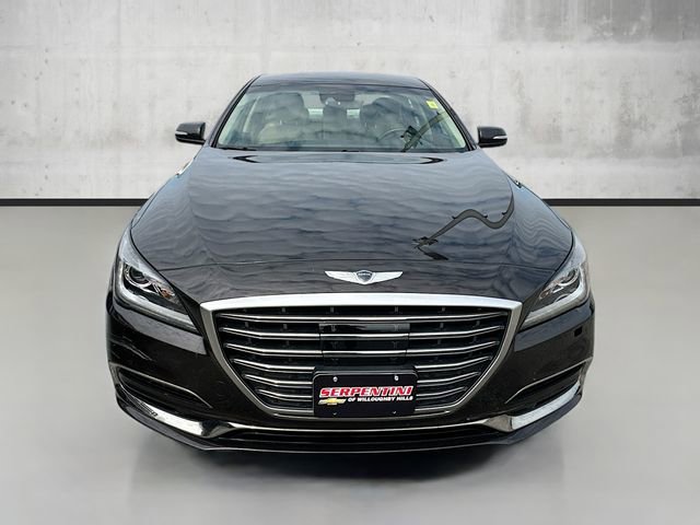 2019 Genesis G80 Sport 3.8 Ultimate photo 2