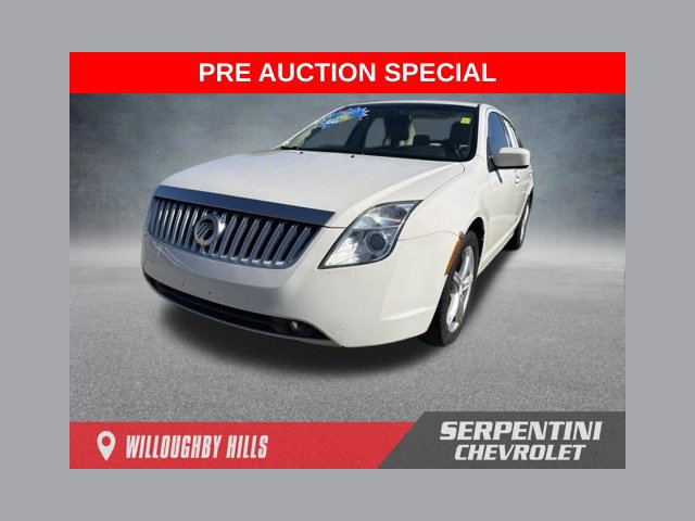2010 Mercury Milan