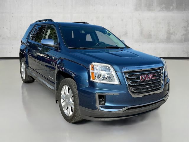 2017 Gmc Terrain SLE photo 2