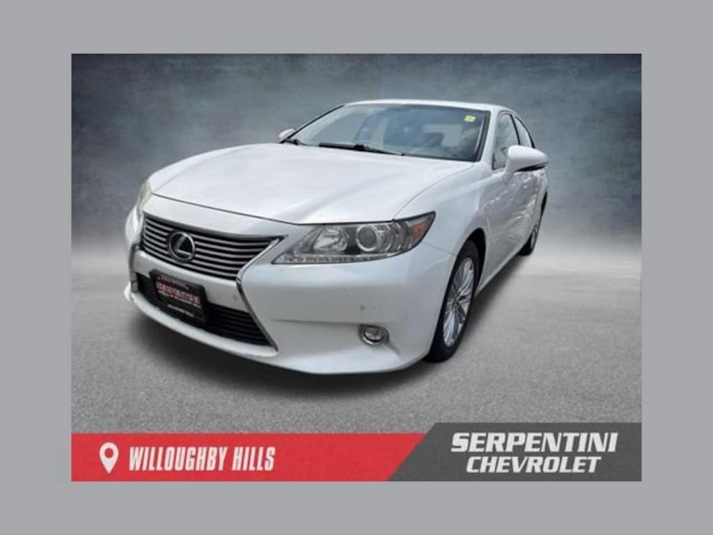 Used 2014 Lexus ES 350 NA Sedan