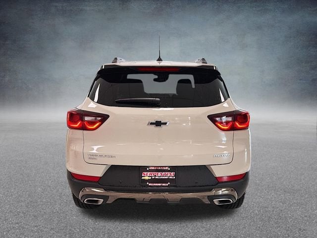 2026 Chevrolet Trailblazer Activ - Photo 8