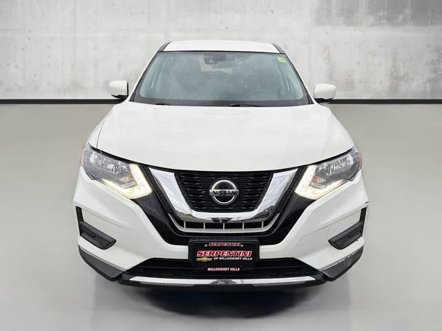 2019 Nissan Rogue S photo 2