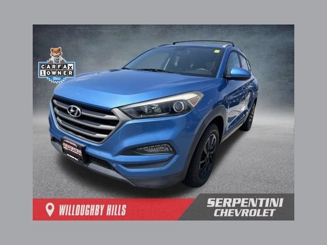 2016 Hyundai Tucson SE FWD's photo