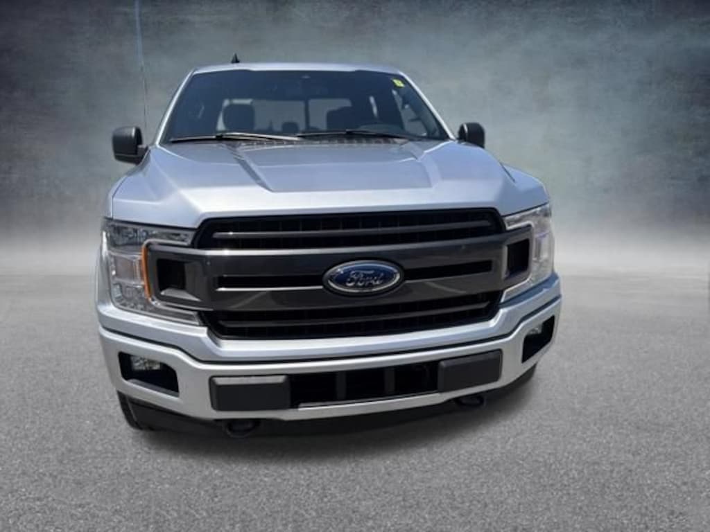 Used 2019 Ford F-150 XL Truck SuperCrew Cab