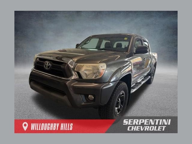2014 Toyota Tacoma Base