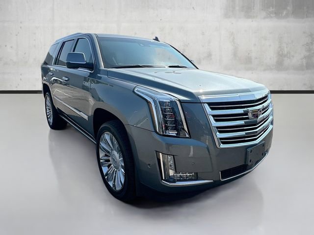 2019 Cadillac Escalade Platinum photo 3