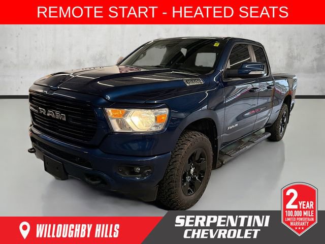 2020 RAM Ram 1500 Big Horn's photo