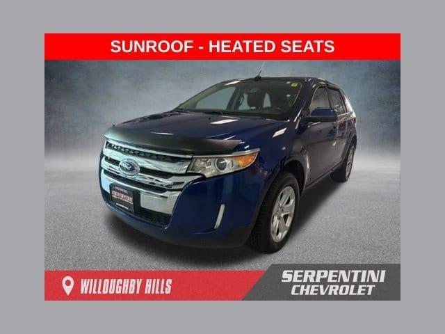 2013 Ford Edge SEL AWD's photo