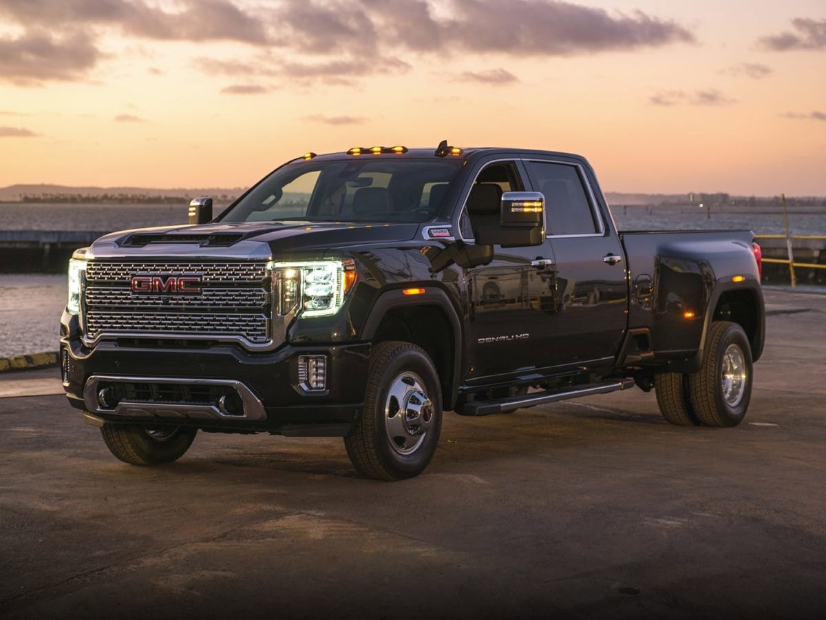 2020 GMC Sierra 3500HD Denali's photo