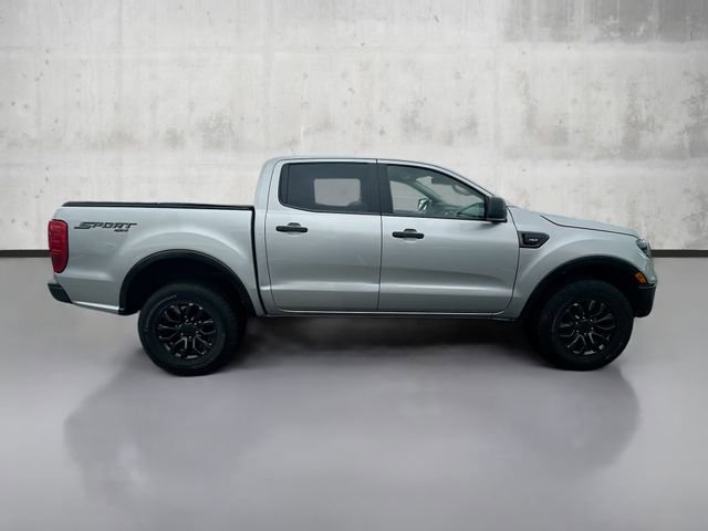 2019 Ford Ranger XL photo 4