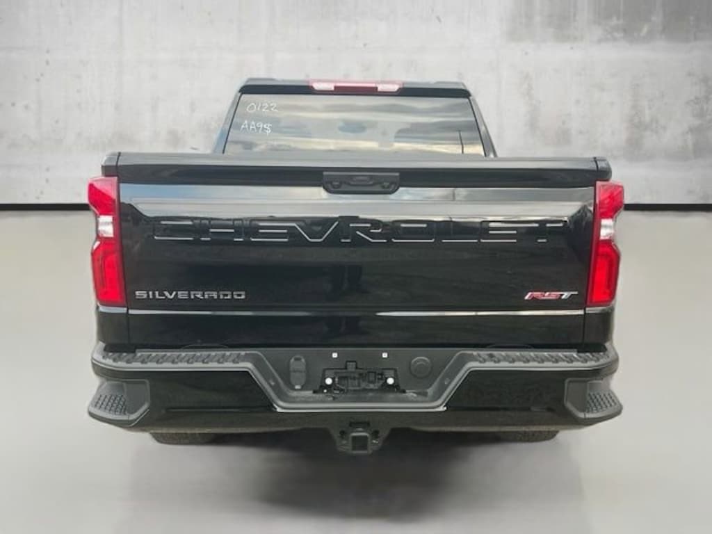 New 2026 Chevrolet Silverado 1500 RST Truck