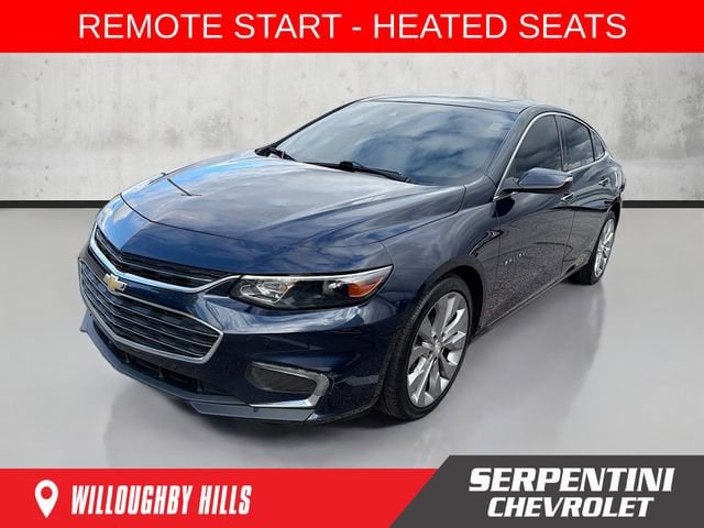 2017 Chevrolet Malibu Premier