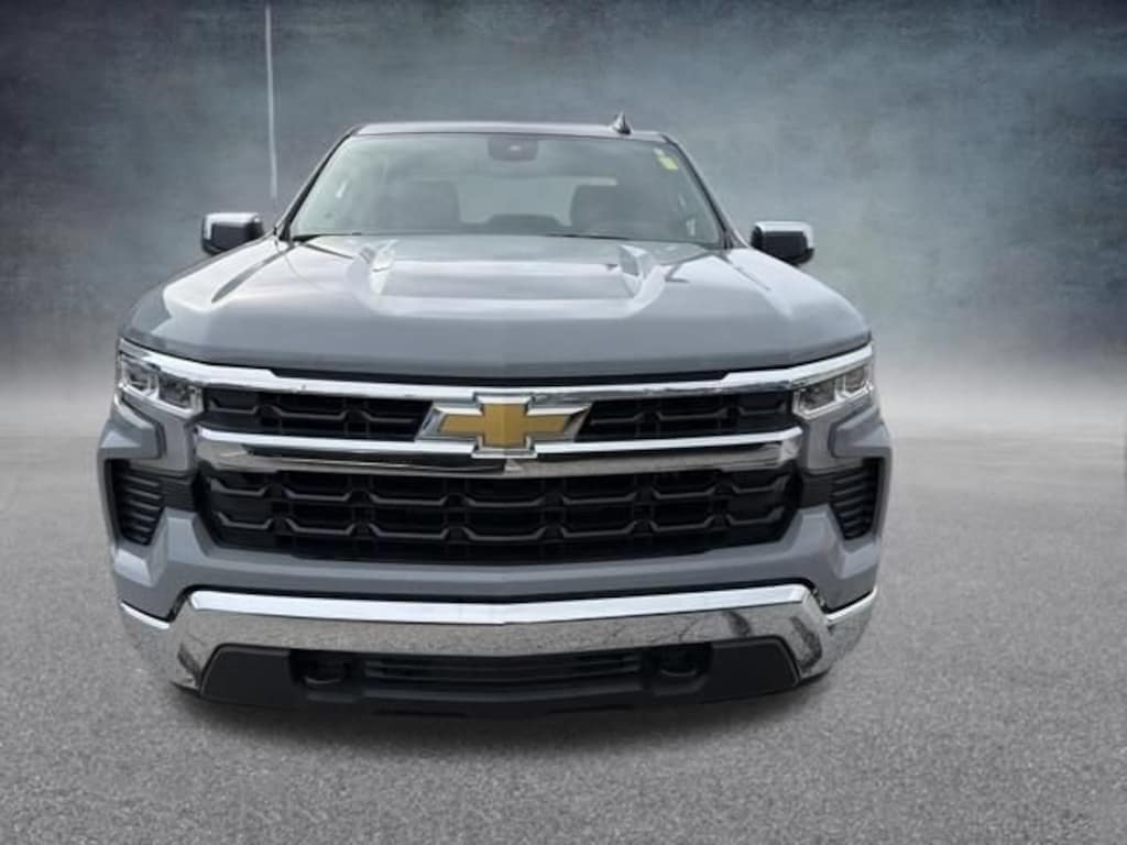 Used 2024 Chevrolet Silverado 1500 LT (2FL) Truck Crew Cab