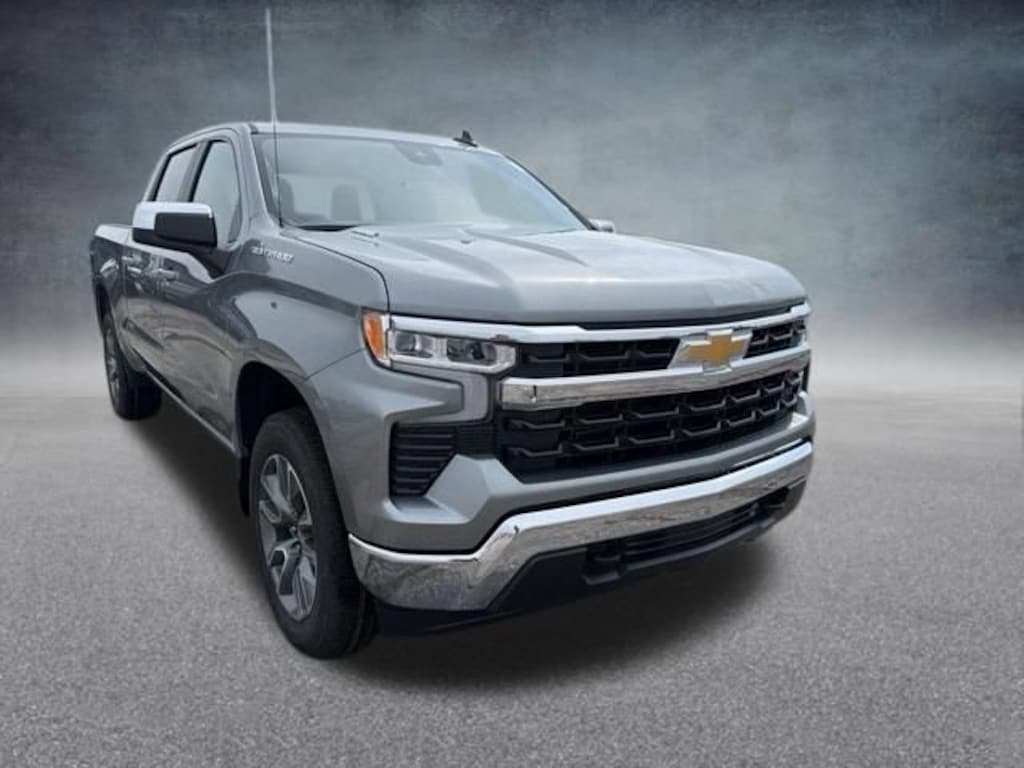 New 2026 Chevrolet Silverado 1500 LT (2FL) Truck