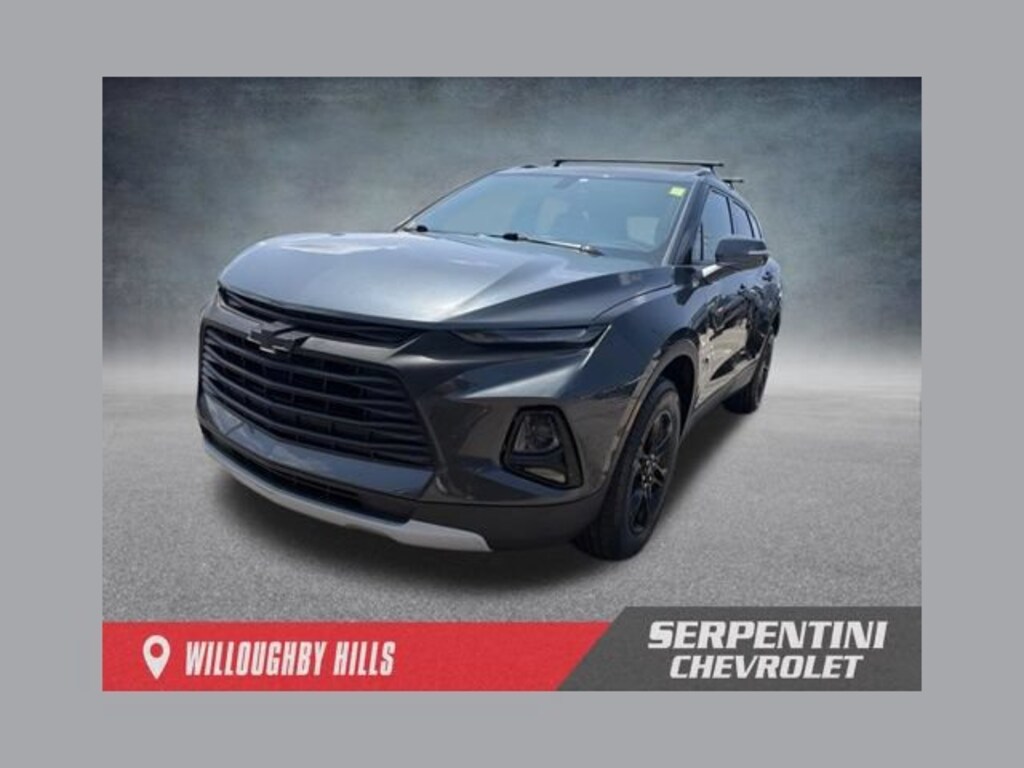 Used 2019 Chevrolet Blazer 1LT SUV