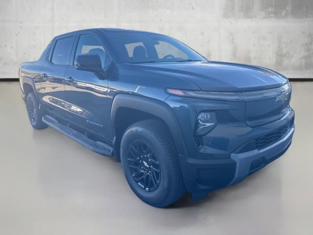 New 2026 Chevrolet Silverado EV LT - Extended Range Truck