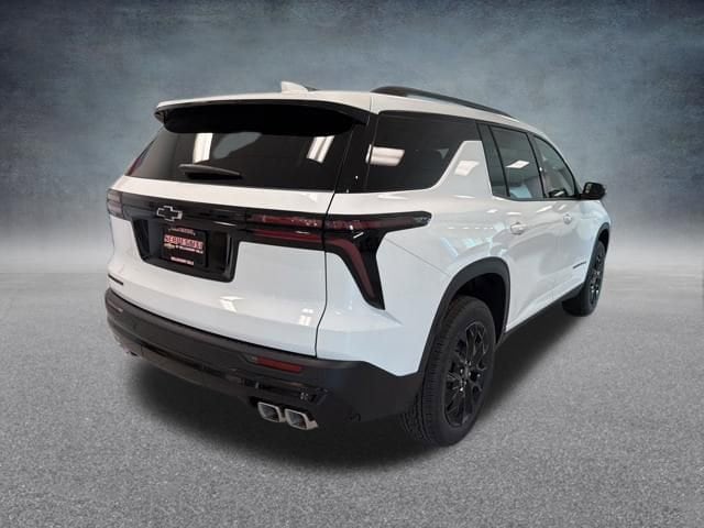 2026 Chevrolet Traverse LT - Photo 7