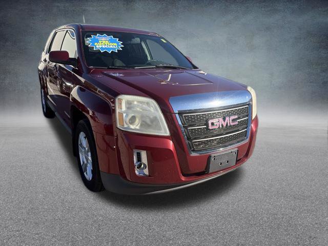 Used 2010 GMC Terrain SLE-1 SUV