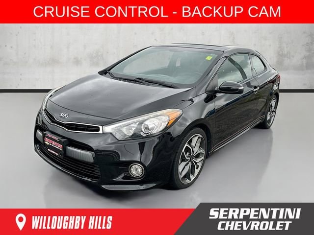 2015 Kia Forte Koup SX