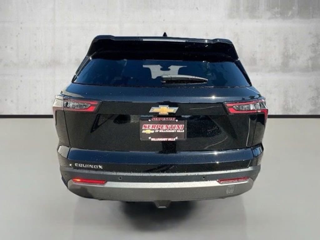New 2026 Chevrolet Equinox LT SUV