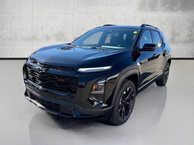 2026 Chevrolet Equinox RS's photo
