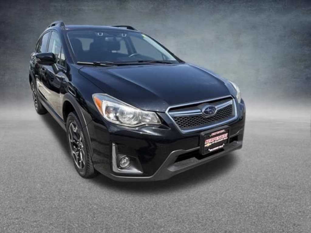 Used 2017 Subaru Crosstrek Limited SUV